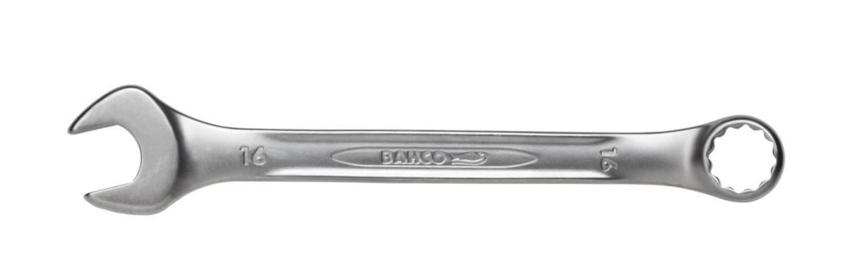PU-nyckel Bahco 111M - PU-NYCKEL BAHCO 111M-34 LÄNGD 380MM