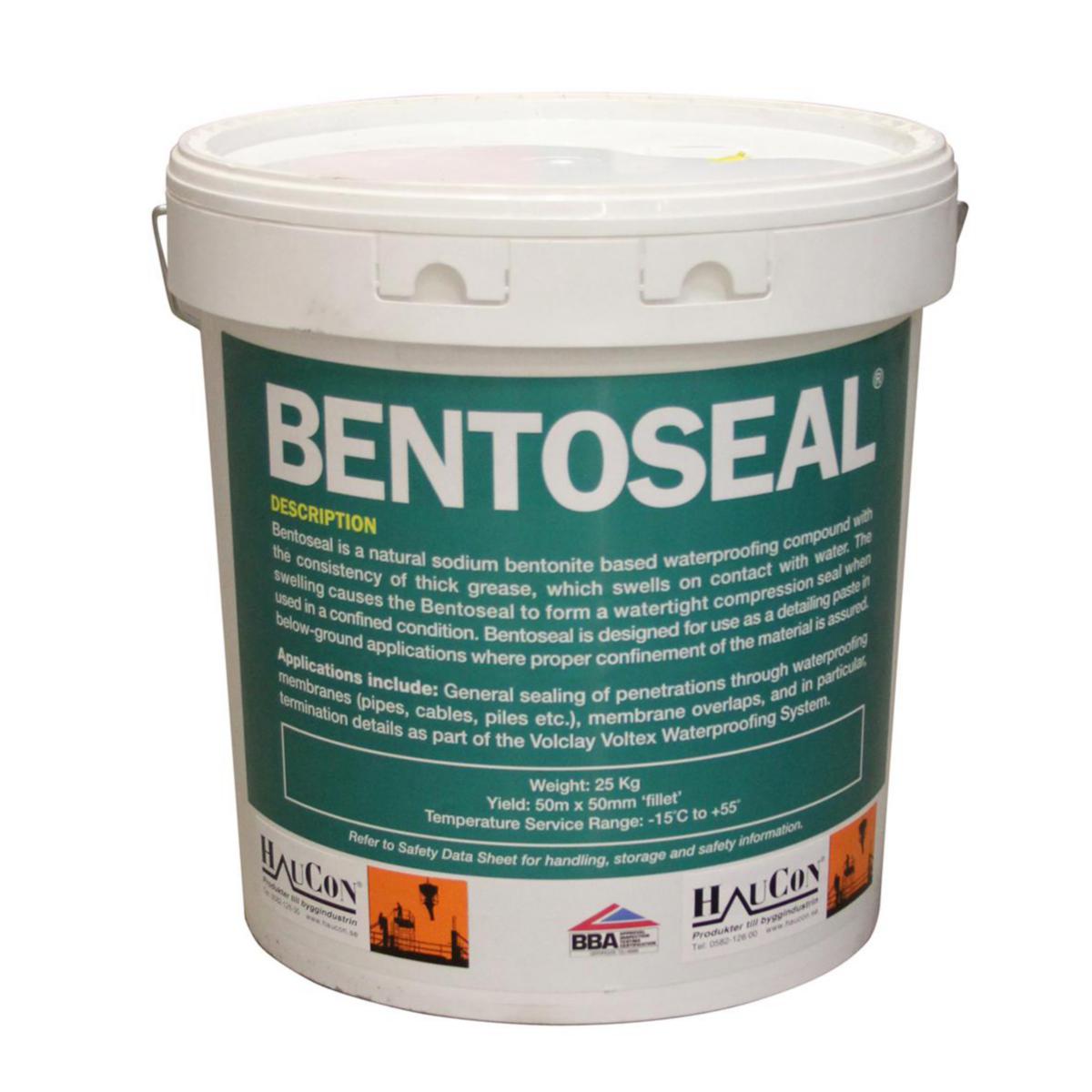 Smetmassa Bentoseal - SMETMASSA BENTOSEAL 15KG/HINK