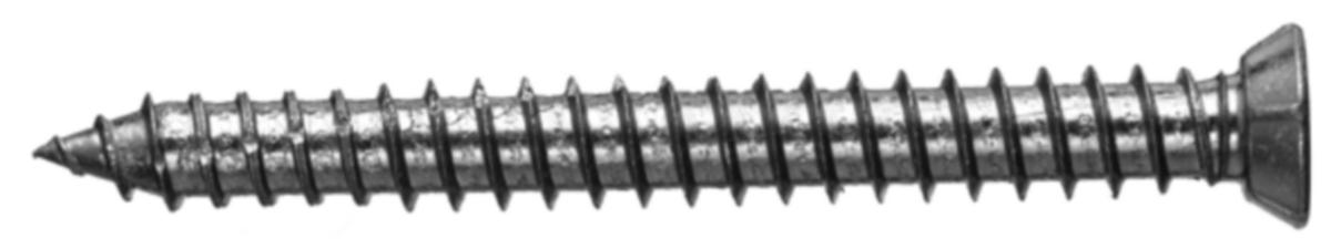 Betongskruv - BETONGSKR.7.5X72 FÖRS. 100/ FZB Ø6MM TX30 VSB 7572
