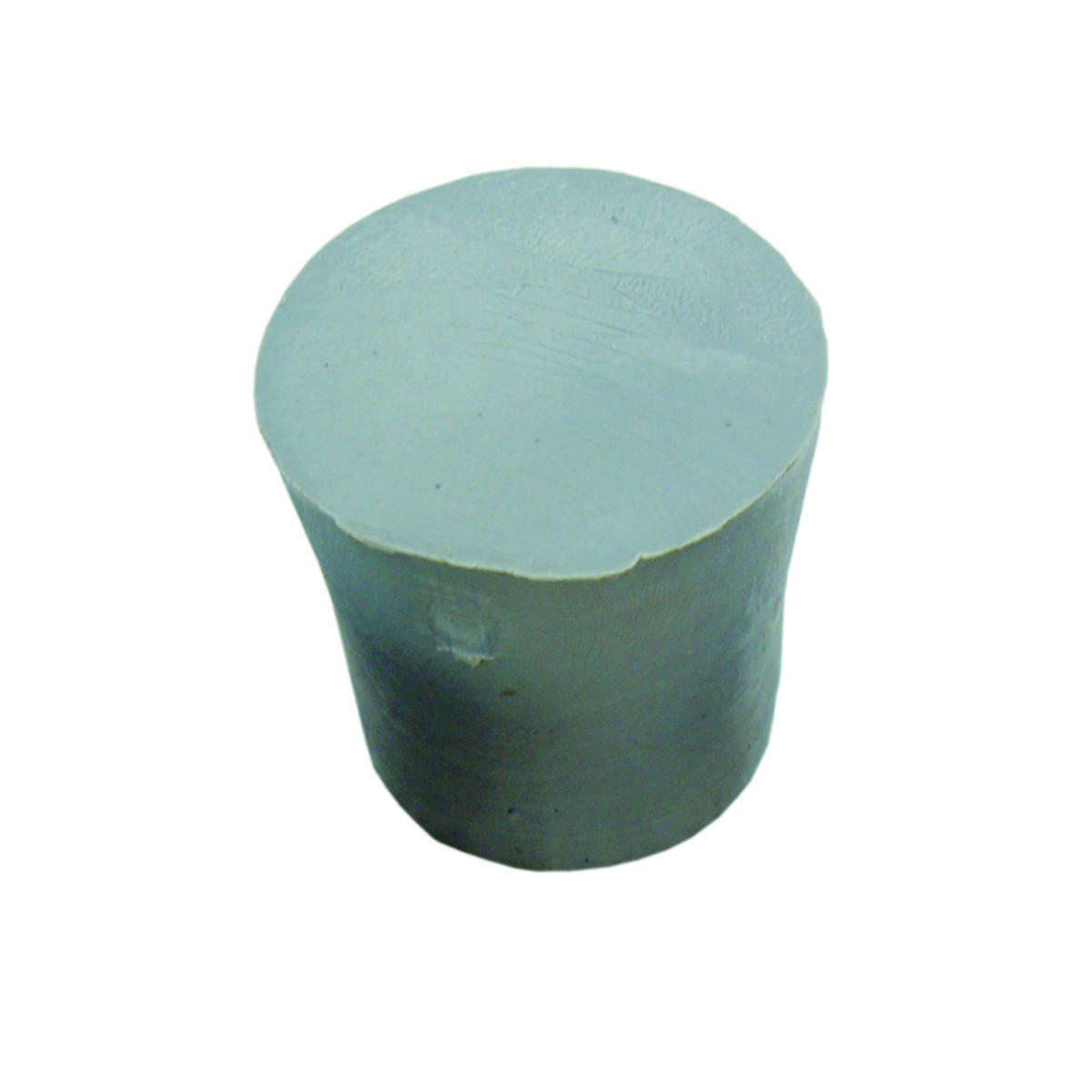 Plastplugg 22 homogen, konisk - HOMOGEN PLASTPLUGG. 22 MM KONISK