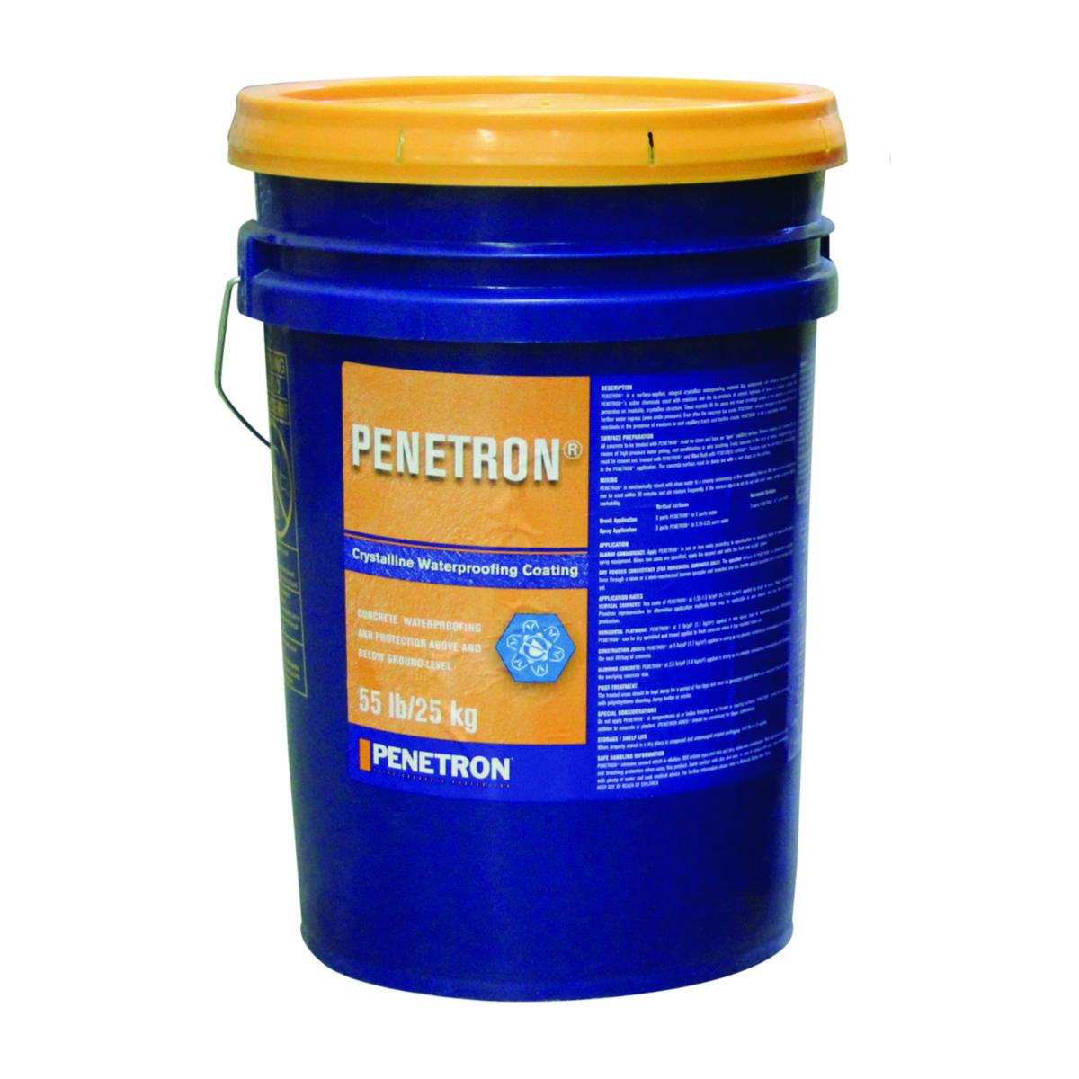 Slamma Penetron - SLAMMA PENETRON 25 KG 