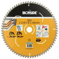 Cirkelsågklinga Ironside HM Trä