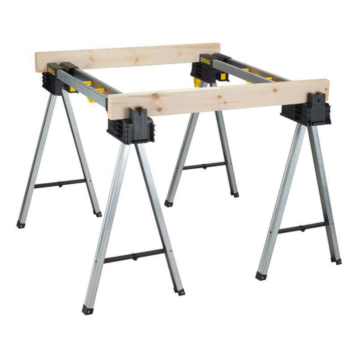 Sågbockar Stanley FMST1 - SÅGBOCKAR STANLEY FMST1-75763 FATMAX. 2-PACK