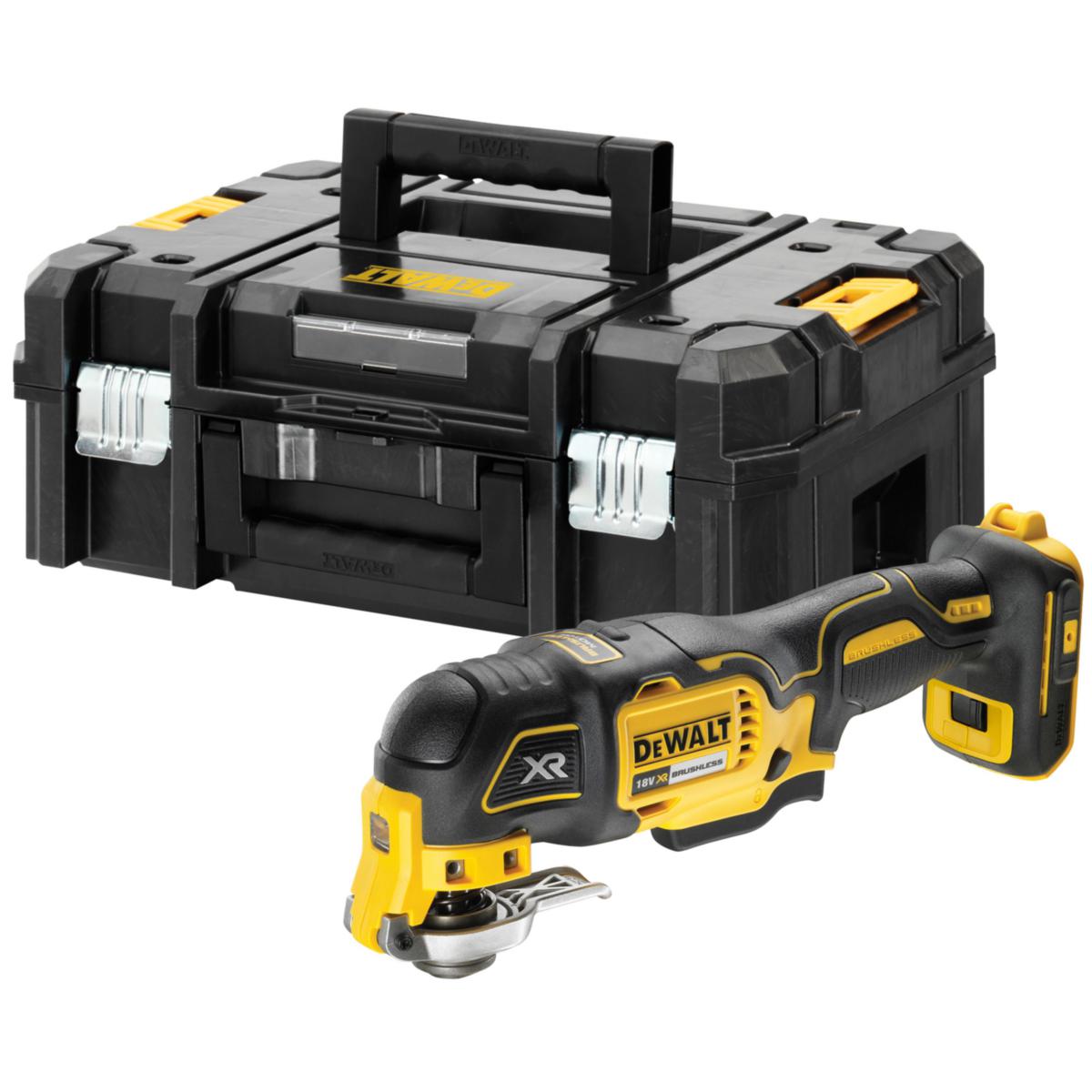 Multiverktyg DEWALT DCS356NT Solo - MULTITOOL 18V DCS356NT-XJ SOLO DEWALT DCS356NT-XJ