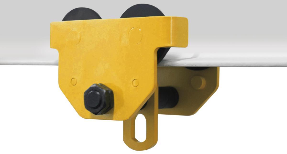 Blockvagn Ironside PT-1 - BLOCKVAGN IRONSIDE PT-I 500KG BALKBREDD 75-125MM