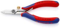 Sidavbitare/skaltång Knipex 1182 elektronik