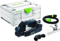 Enhandshyvel Festool EHL 65 EQ-Plus