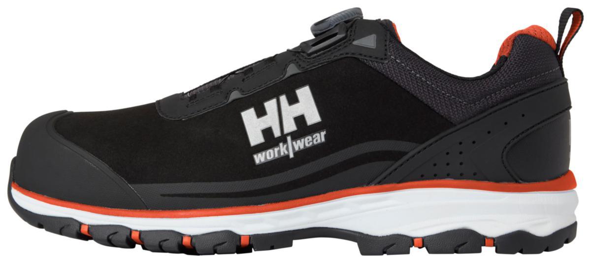 Skyddssko Helly Hansen Chelsea EVO 2 S3 78395 - SKYDDSSKO CHELSEA EVO2 LOW 40 HELLY HANSEN 78395-992-40