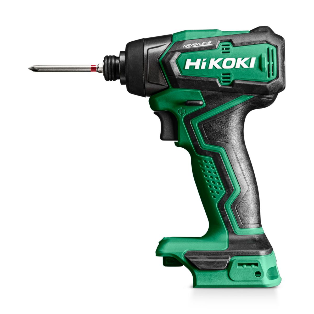 Slagskruvdragare HiKOKI WH18DD Solo - SLAGSKRUVDRAGA 18V WH18DD T/O HIKOKI 68010869