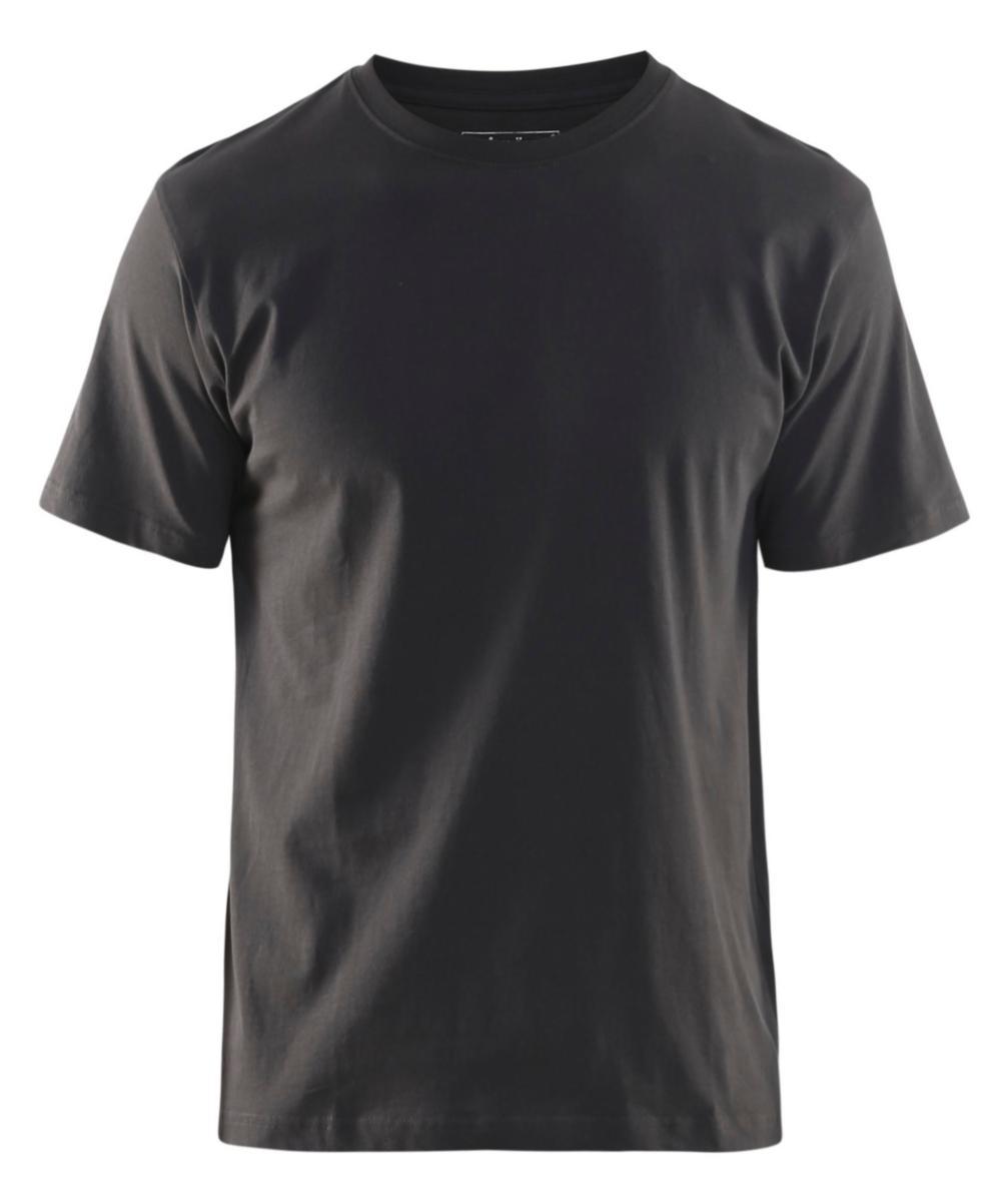 T-shirt Blåkläder 3525-1042 - T-SHIRT SVART 5XL BLÅKLÄDER 3525104299005XL