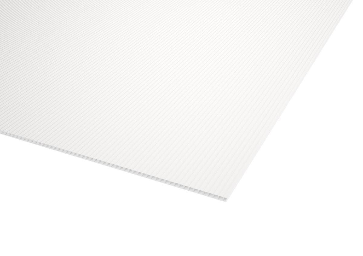 Skyddsplast Isocover - SKYDDSPLAST ISOCOVER VIT 2440MMX1220XMMX3MM