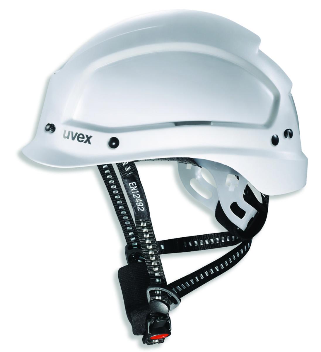 Skyddshjälm Uvex Pheos Alpine - SKYDDSHJÄLM UVEX PHEOS ALPINE VIT