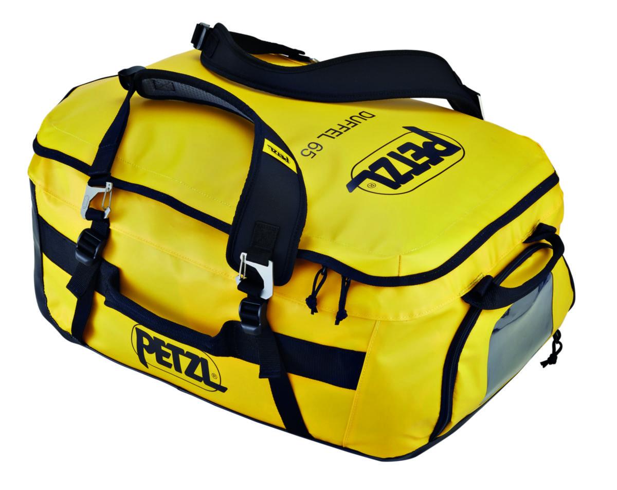 Fallskyddsväska Petzl - PETZL DUFFELVÄSKA DUFFEL 65 L