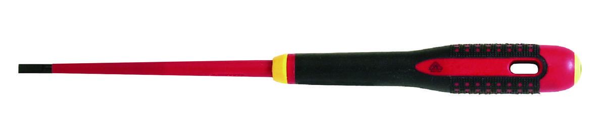 Skruvmejsel Bahco Slim 1000V - SKRUVMEJSEL BE-8050 5.5X125 EL 1000V BAHCO 0304592