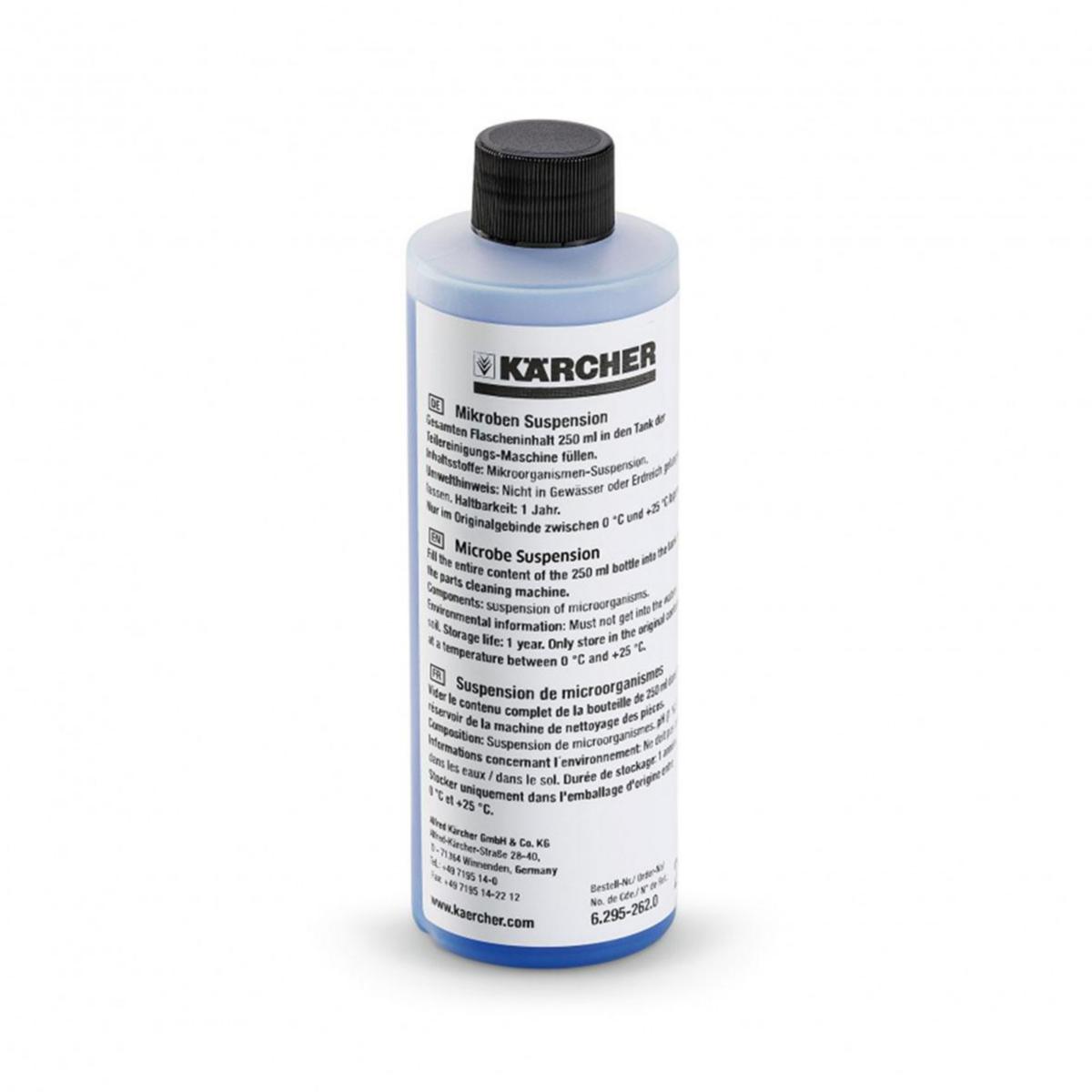 Mikroblösning till Detaljtvätt Kärcher PC 100 Bio - MIKROBER 250 ML KÄRCHER 62952620