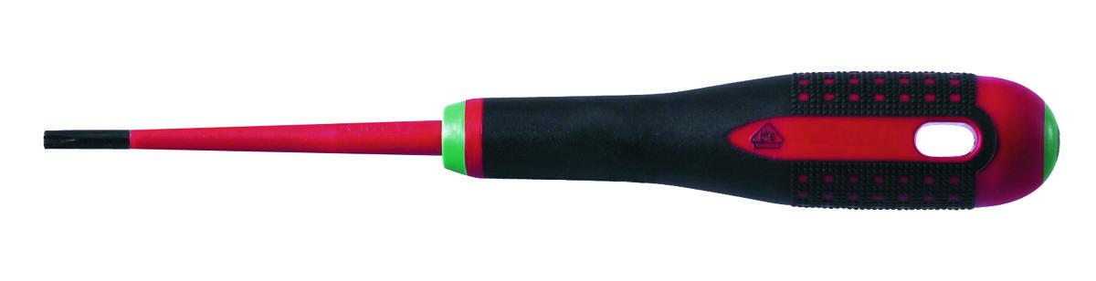 Skruvmejsel Bahco Torx Slim 1000V - SKRUVMEJSEL BAHCO BE-8925SL T25X125 1000V SLIM