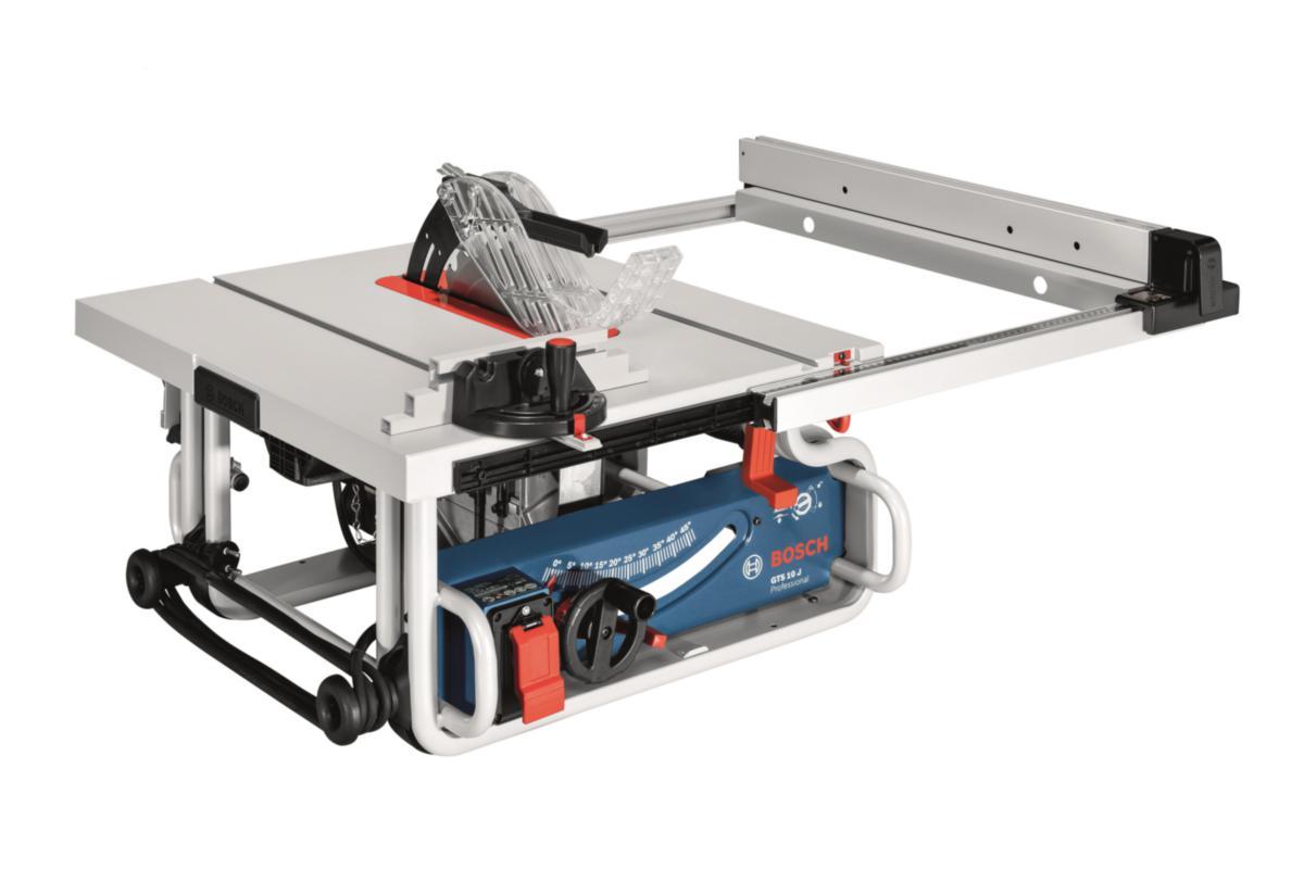 Bordssåg Bosch GTS 10J - BORDCIRKELSÅG GTS 10 J BOSCH 0601B30500