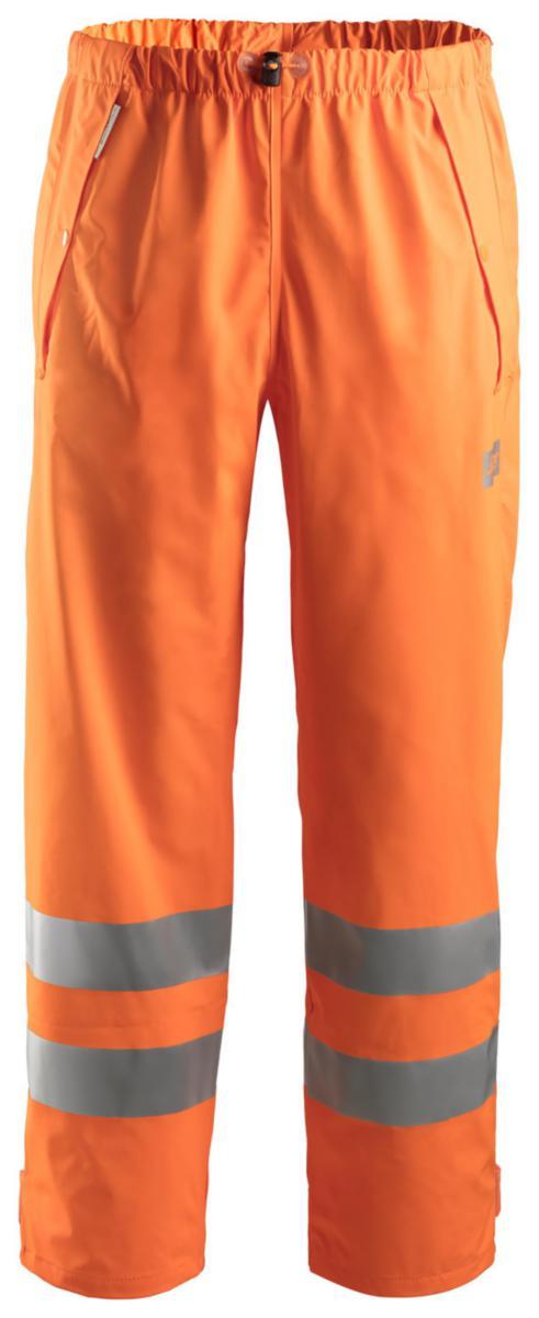Regnbyxa Snickers 8243 - REGNBYXA 8243 ORANGE XL SNICKERS 82435500007