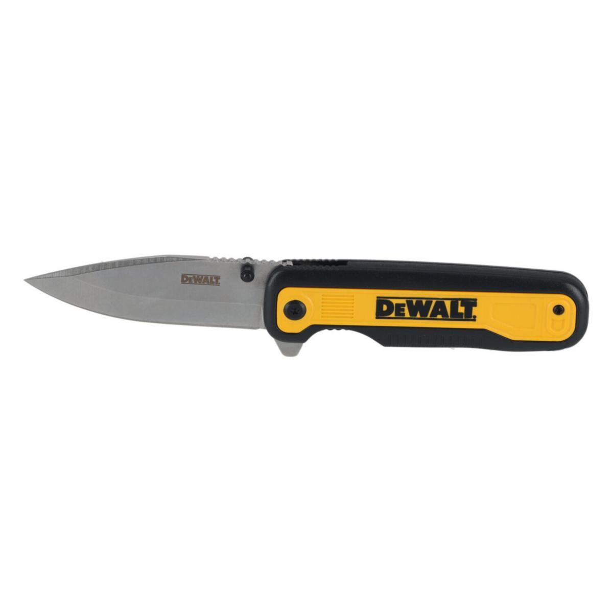 Fickkniv Dewalt fällbar DWHT10993-0 - FICKKNIV DWHT10993-0 FÄLLBAR