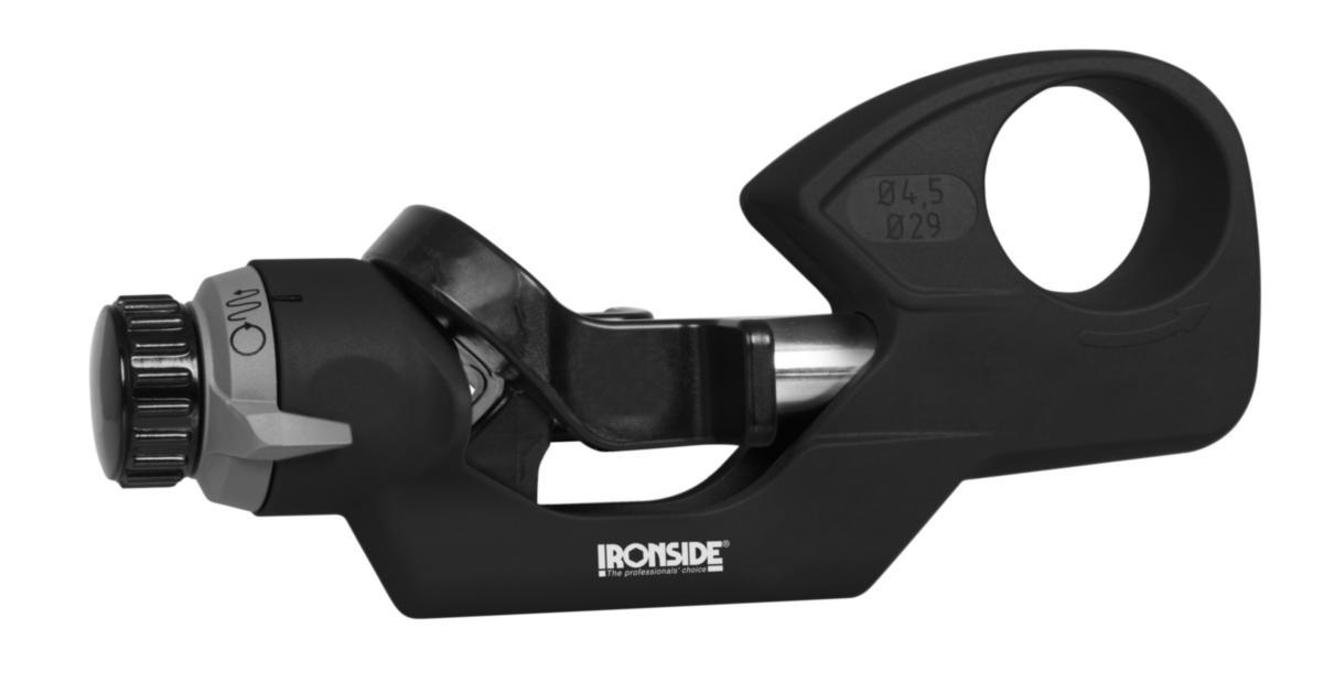 Skalverktyg Ironside Spiral - SKALVERKTYG IRONSIDE SPIRAL 4.5-29MM 102763