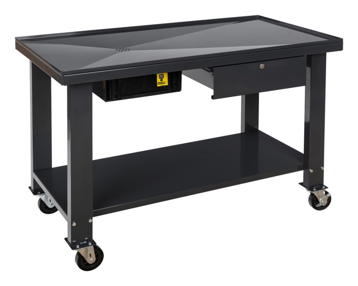 Demonteringsbord PELA 1200x640 mm - DEMONTERINGSBORD PELA 1200X640MM 506467
