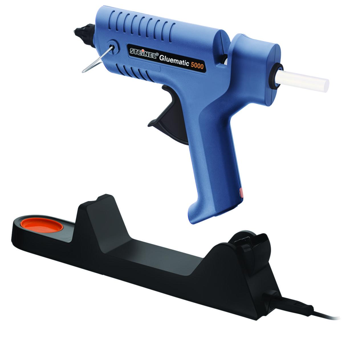 Limpistol Gluematic 5000 - LIMPISTOL STEINEL 5000 500W GLUEMATIC 5000 ELEKTRONISK