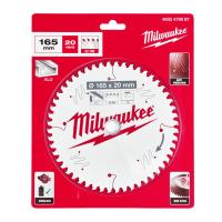 Sågklinga Milwaukee Alu för Cirkelsåg