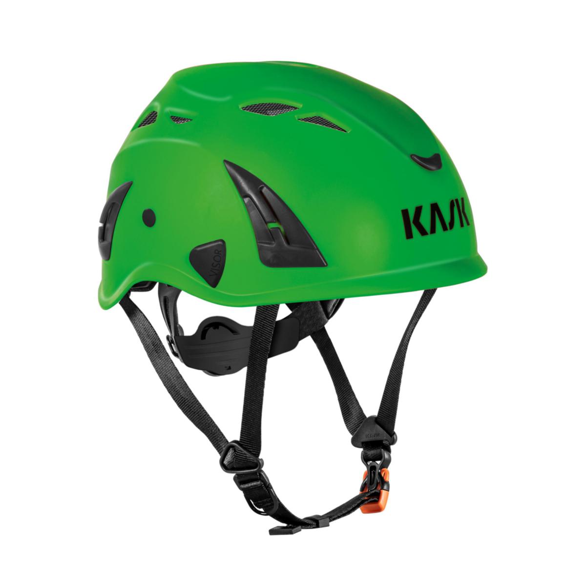 Skyddshjälm KASK Superplasma AQ - HJÄLM KASK PLASMA AQ GRÖN KASK WHE00008-005