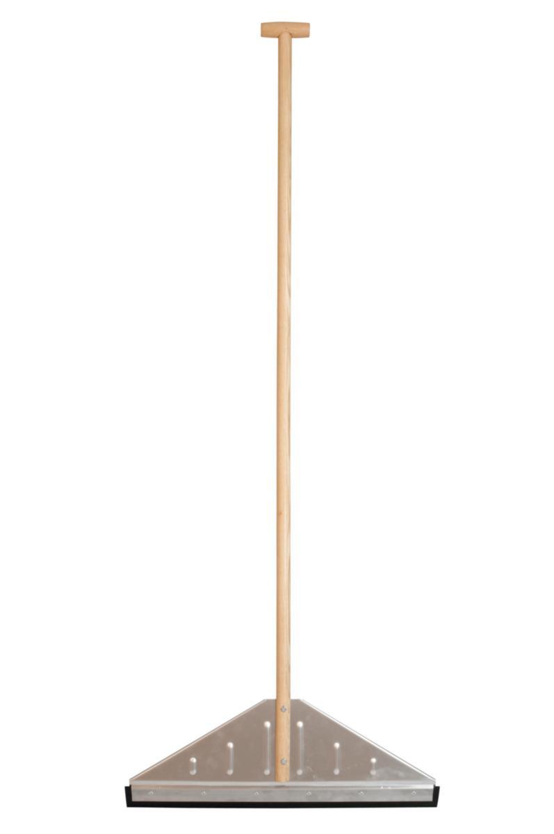 Golvskrapa Ironside - GOLVSKRAPA GUMMI/ALU IRONSIDE 600MM LÄNGD 1570MM