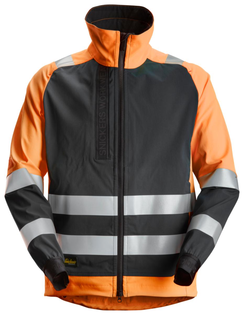 Jacka Snickers 1539 AW - JACKA 1539 VAR KL.2 ORA/SV XL SNICKERS 15395504007