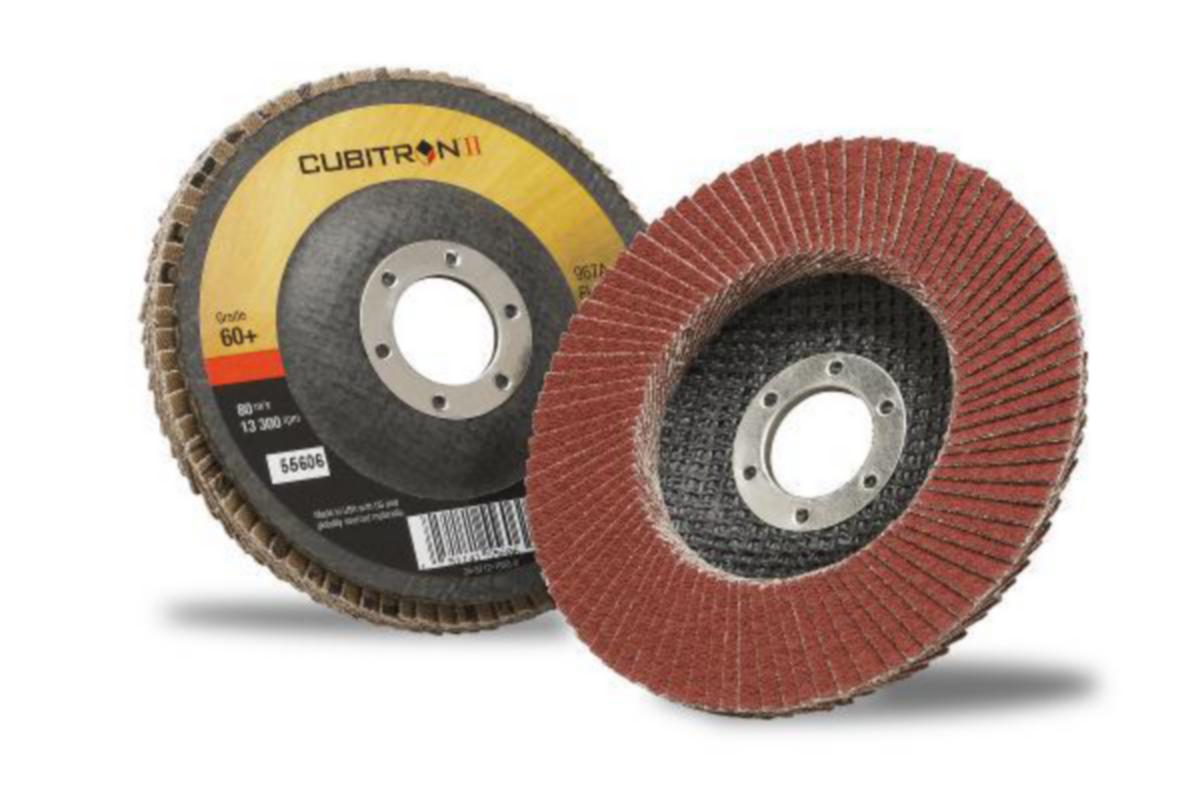 Lamellrondell 3M 967A Cubitron II - LAMELLRONDELL CUBITRON II 3M 7100011144