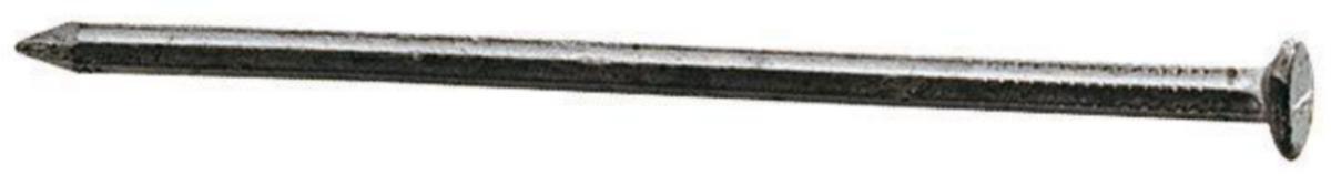 Trådspik NTS Varmförzinkad - TRÅDSPIK RÄ FZV 100X3.4 800/ MINILÅDA NTS 01912100341NT