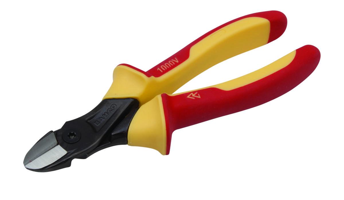Sidavbitare Bahco 2101S 1000V - SIDAVBITARE BAHCO 2101S-160 160MM 1000V