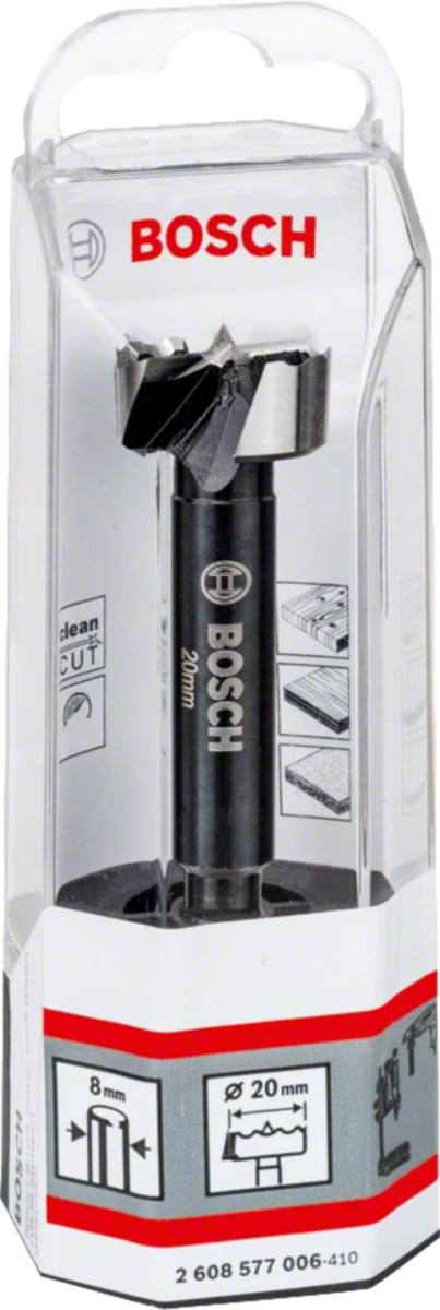 Träborr Bosch Self-Feed - KVISTBORR 15X90 BOSCH 2608577003