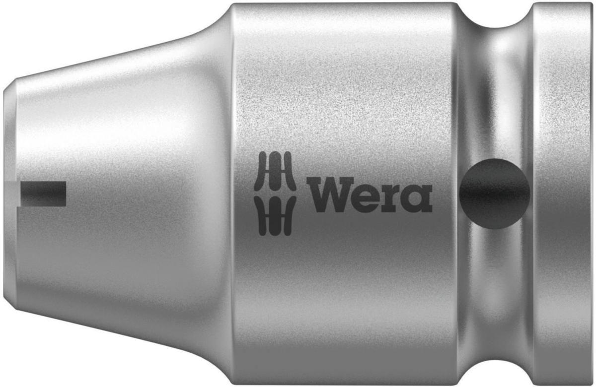 Mellanstycke Wera 780 för bits - MELLANSTYCKE WERA 780 B/1 3/8" F BITS 1/4"