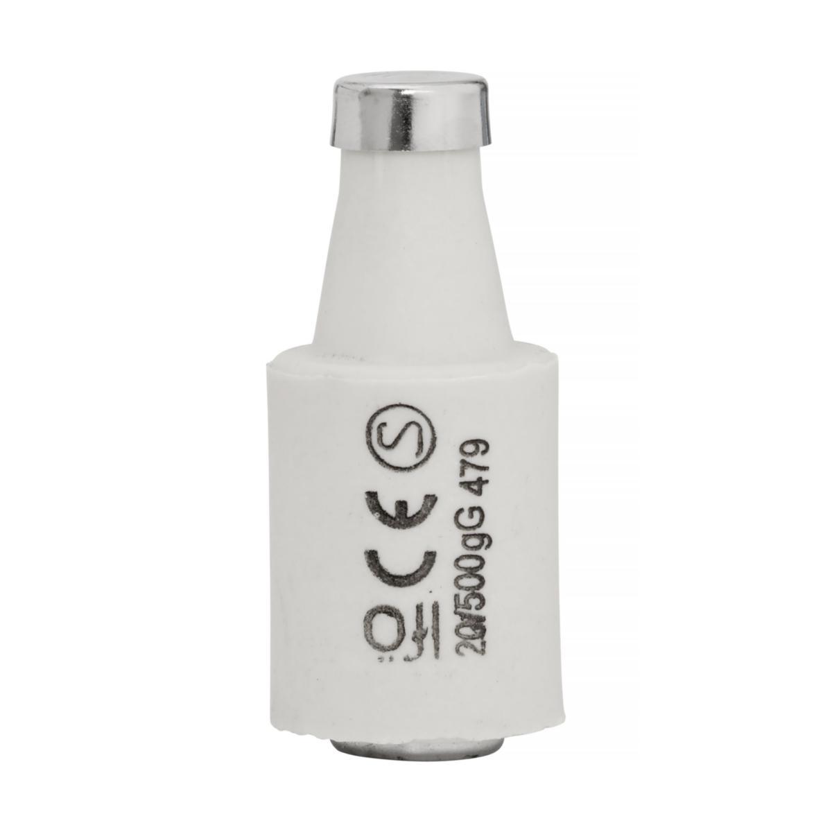Diazedsäkringar ECO, gG - SMÄLTPROPP II 20A ECO-GG 479220