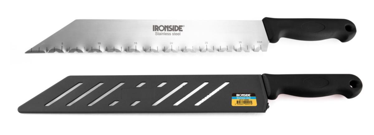 Isoleringskniv Ironside Grovtandad - ISOLERINGSKNIV IRONSIDE GROVTANDAD 103521