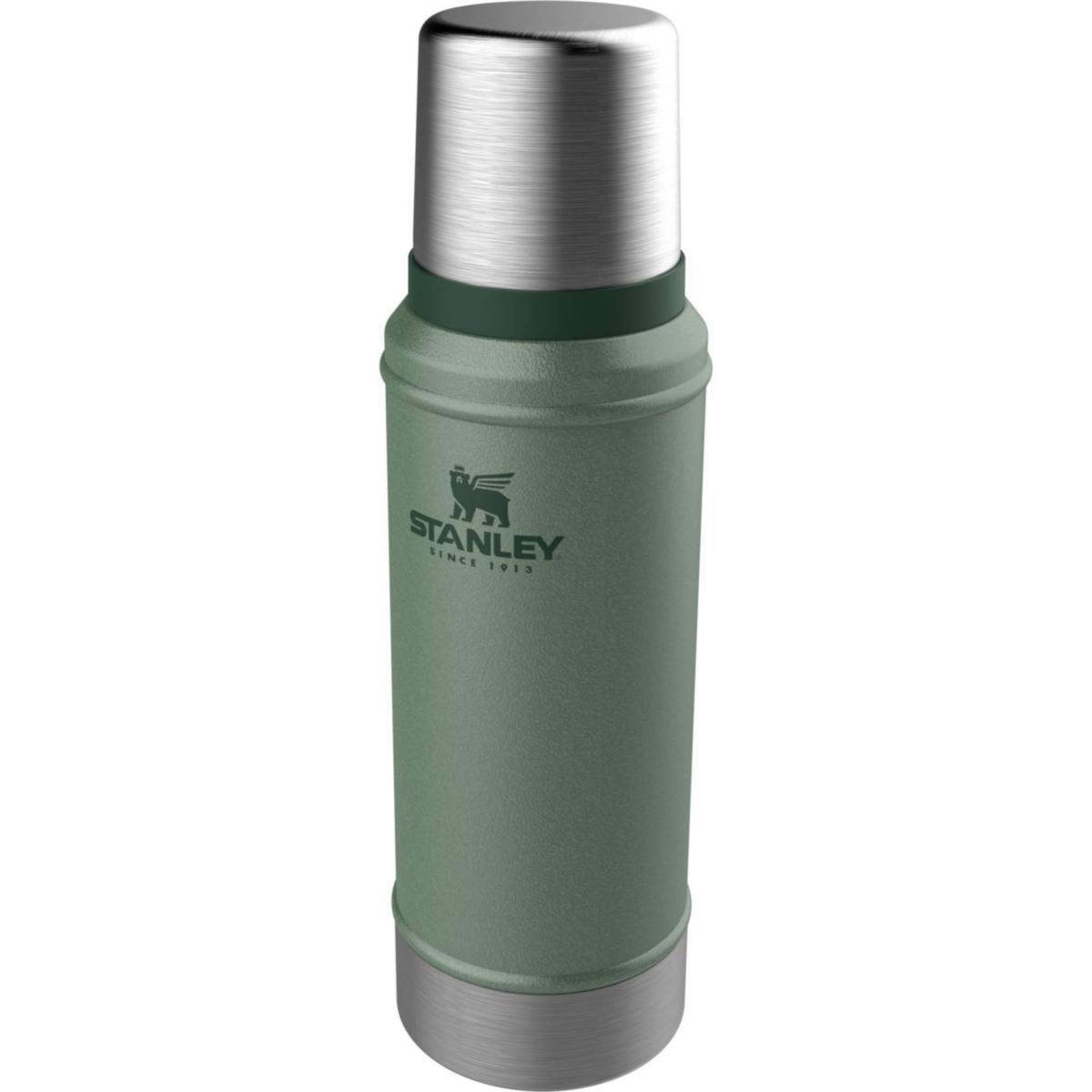 Termos Stanley - TERMOS STANLEY 0.75 LITER GRÖN HAMMARLACK 0.75 LITER