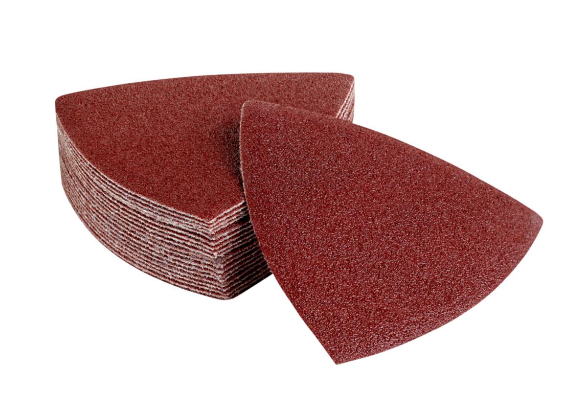 Slippapper till Multimaster - SLIPPAPPER MULTI 80MM IRONSIDE 60K TREKANT KARDB 20-PK 200339