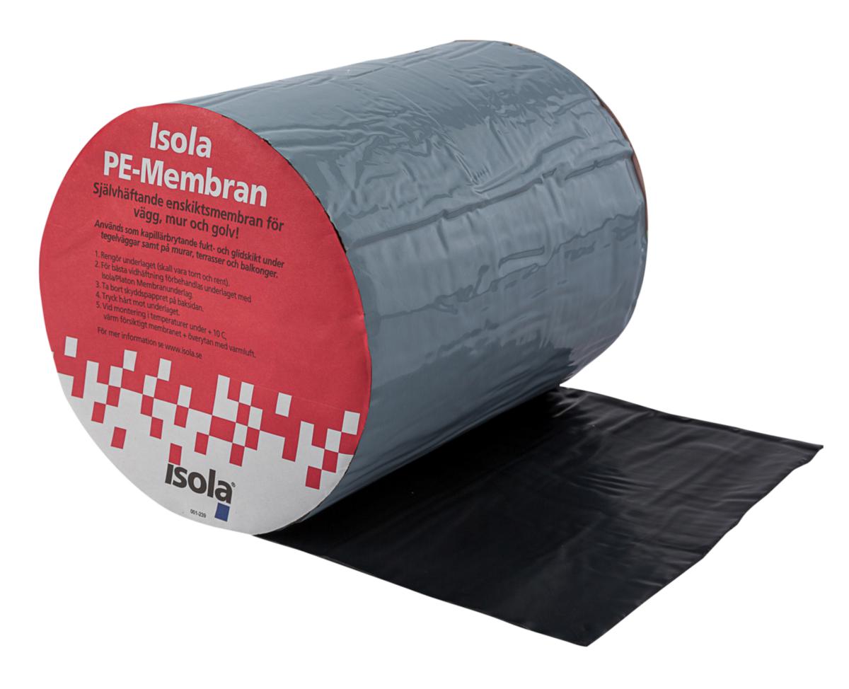 PE-Membran Isola - PE MEMBRAN 0.20MX10M ISOLA 530111