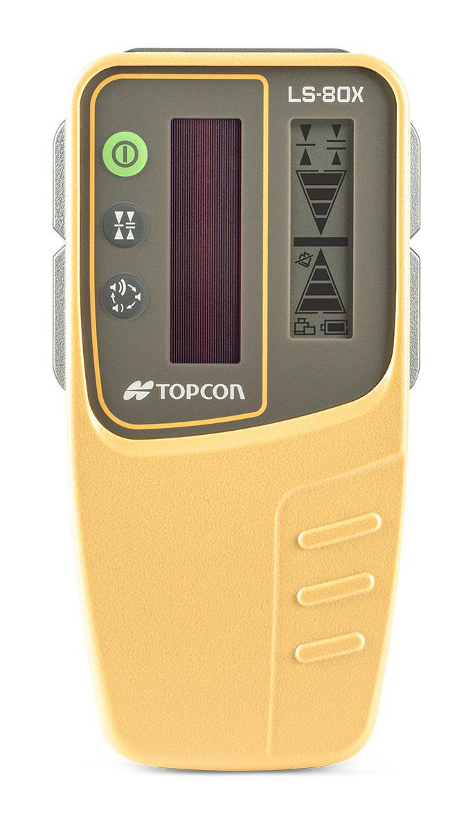 Lasermottagare Topcon LS-80X - LASERMOTTAGARE LS-80X TOPCON 1046259-01