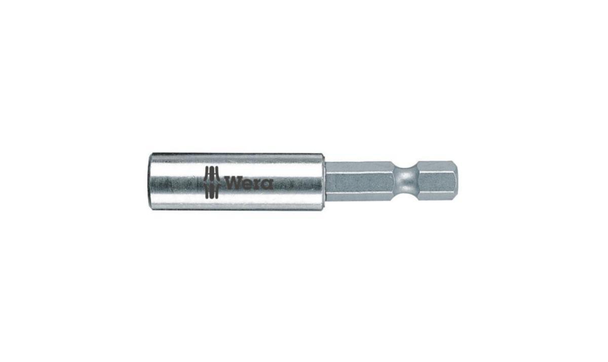 Bitshållare Wera 899/4/1 - BITSHÅLLARE 1/4X75 MAGNET 899/4/1 WERA 05053455001