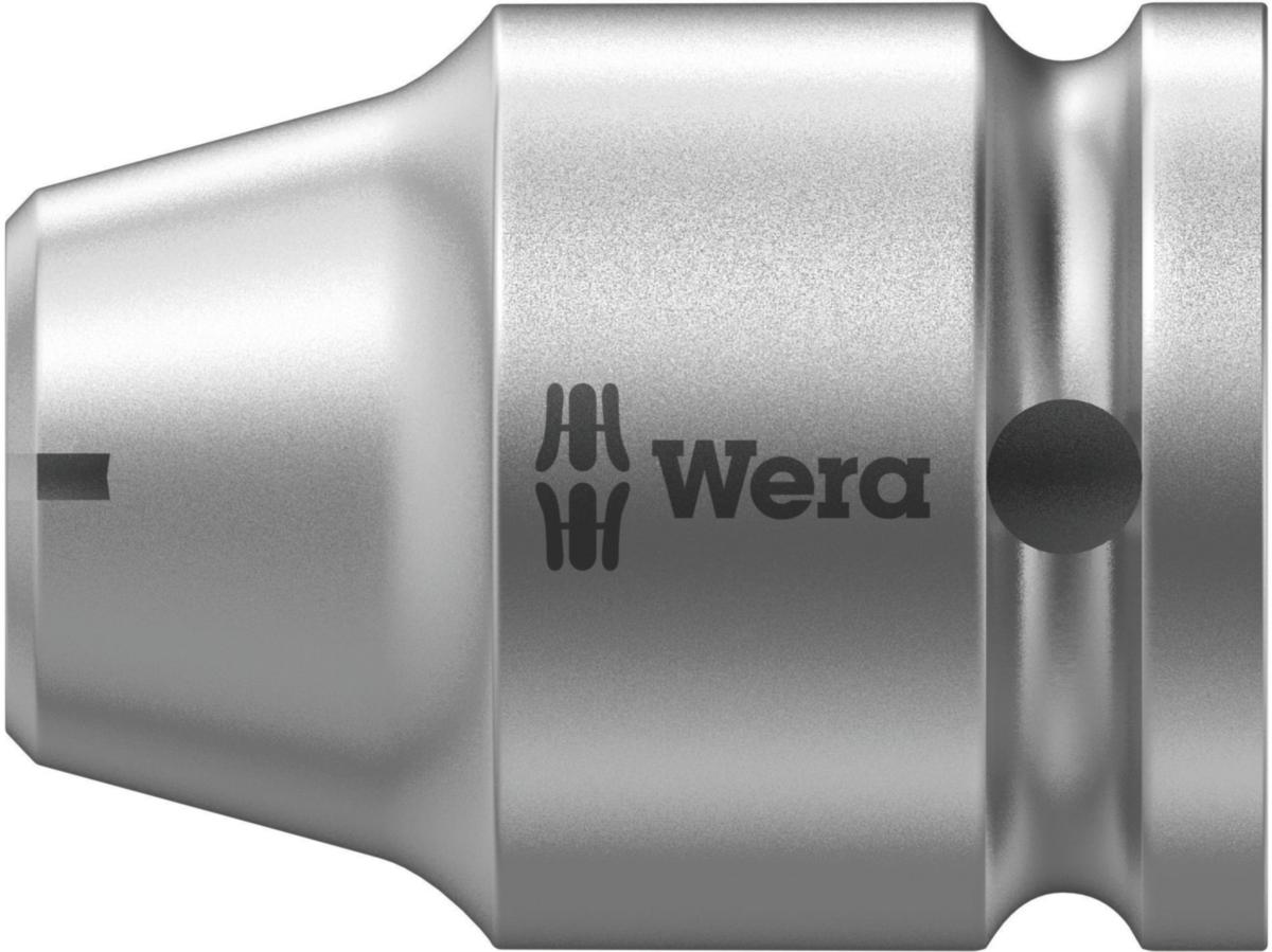 Mellanstycke Wera 780 för bits - BITSHYLSA 1/2"HYLSA-1/4"BITS MELLANSTYCKE WERA 05042705001
