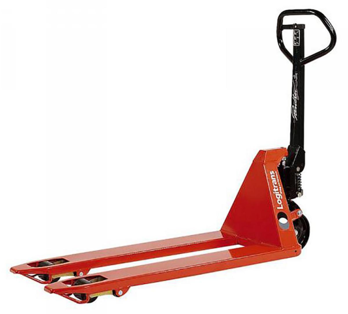 Gaffellyftvagn Logitrans Panther - GAFFELLYFTVAGN LOGITRANS 2500 GAFFELLÄNGD 1140MM