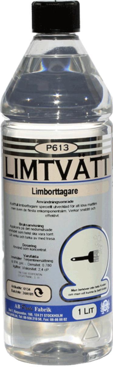 Limtvätt Prols - LIMTVÄTT PROL P613 1 LITER 61341