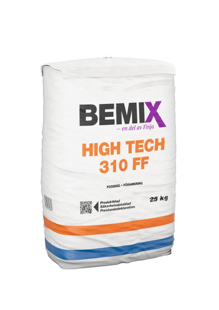 Expanderbruk Bemix High Tech 310 FF - EXPANDERBRUK HIGHTECH 310 FF FRYSFRI 25 KG/SÄCK FINJA 52312