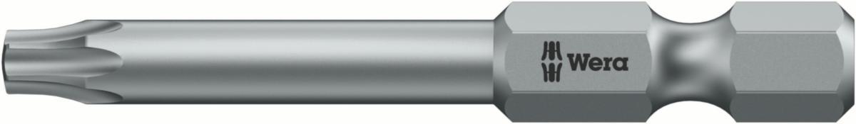 Bits Wera 867/4 Z Torx - BITS TX25X70MM 867/4 Z TORX WERA 05060115001