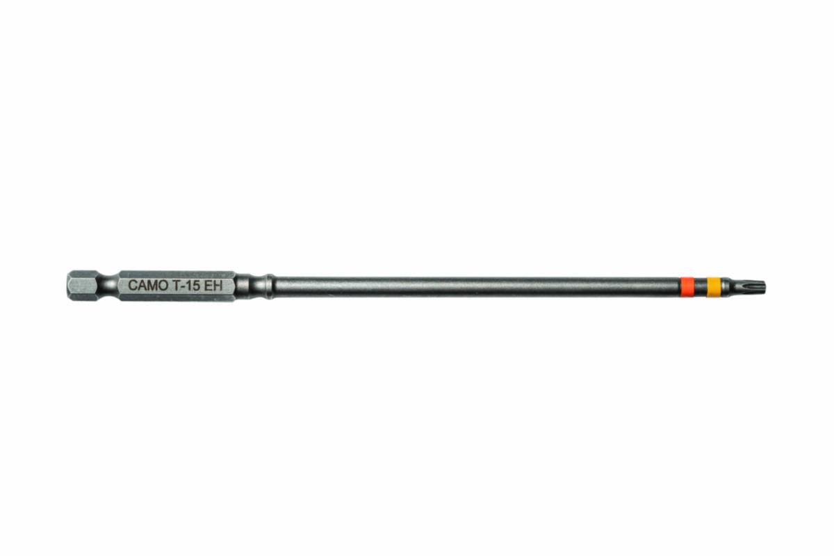 Tillbehör Skruvfixtur CAMO - CAMO DRIVE BITS T15 160MM 395715