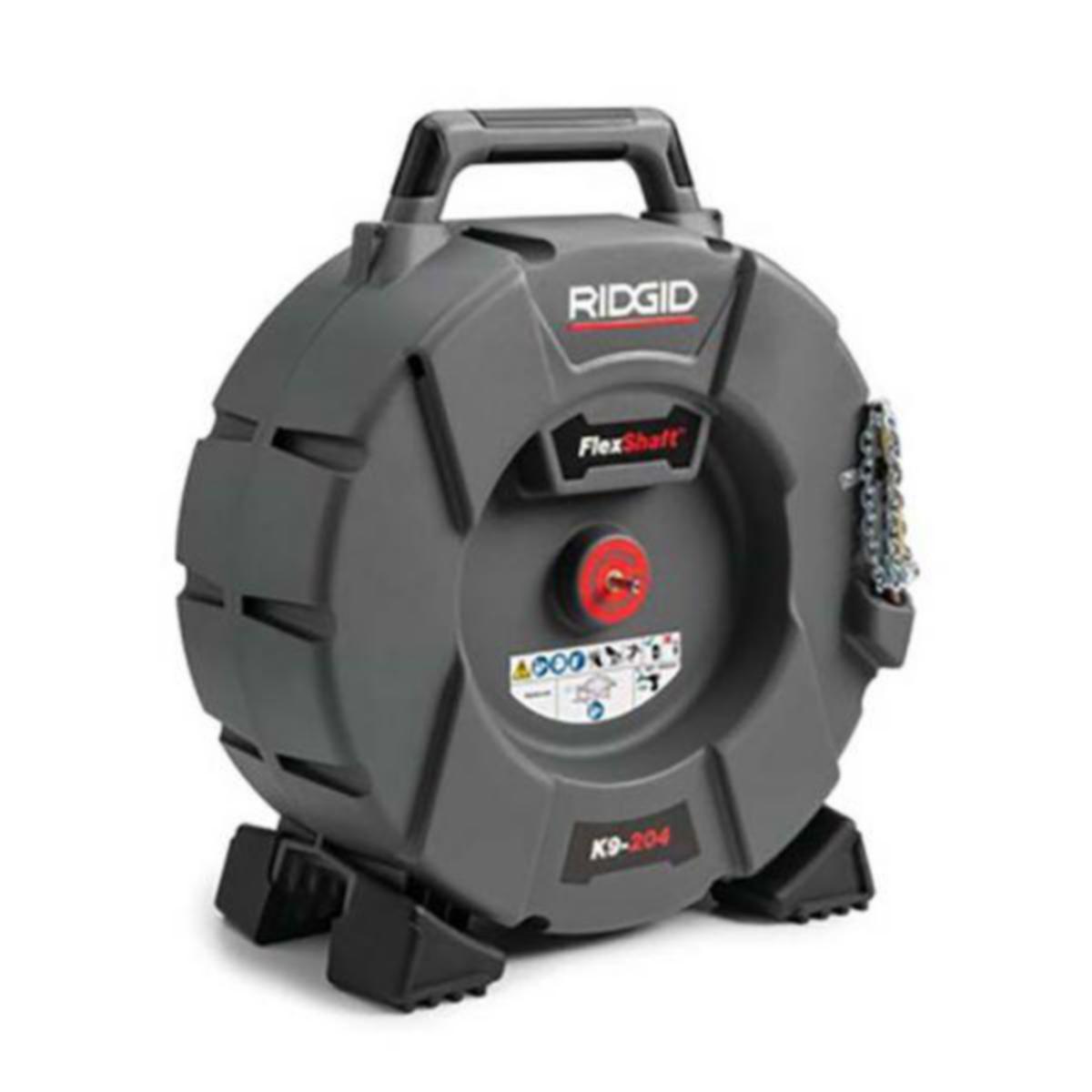 Rensmaskin Ridgid K9-204 - RENSMASKIN FLEXSHAFT K9-204 G RIDGID 64278
