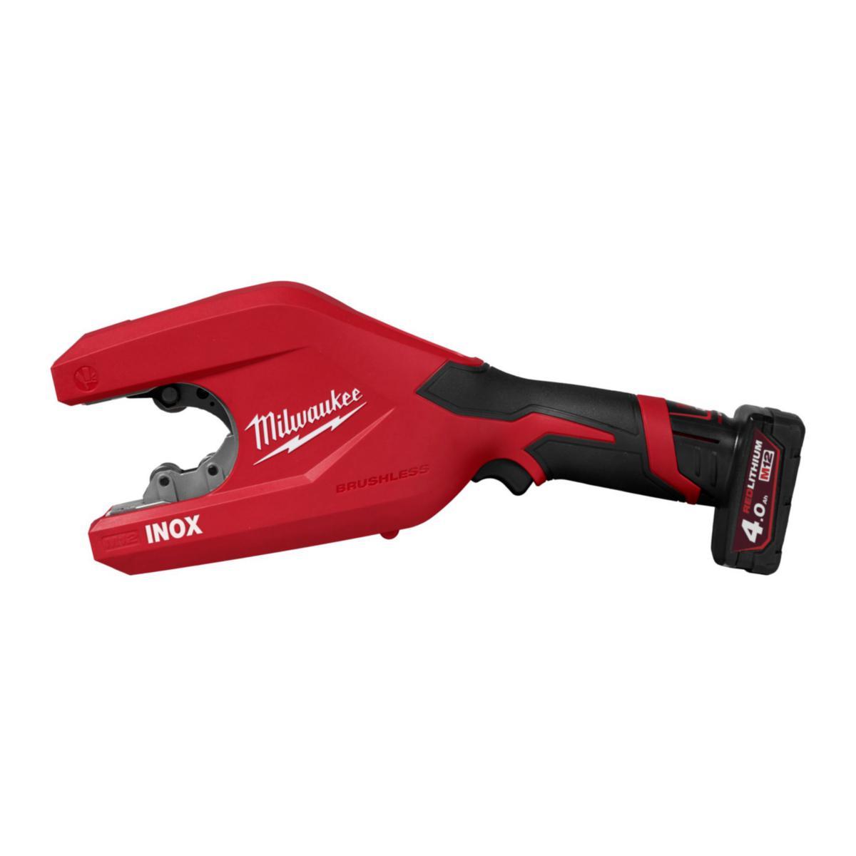 Rörkap Milwaukee 12V PCSS54-402C - RÖRKAP M12 PCSS54-402C MILWAUKEE 4933498605